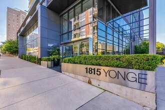Building Photo - 1815 Yonge St Building Photo - 1815 Yonge St