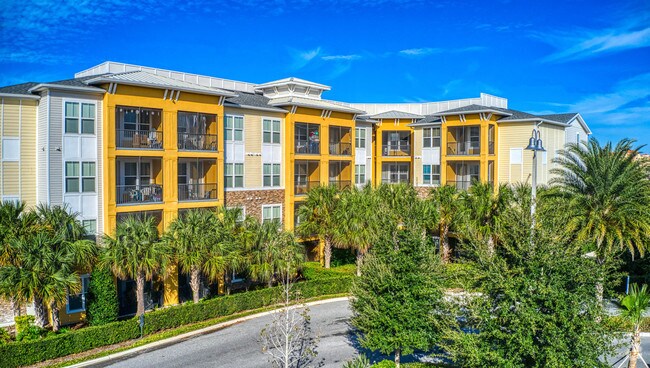 Lake Vue Apartments Orlando, FL
