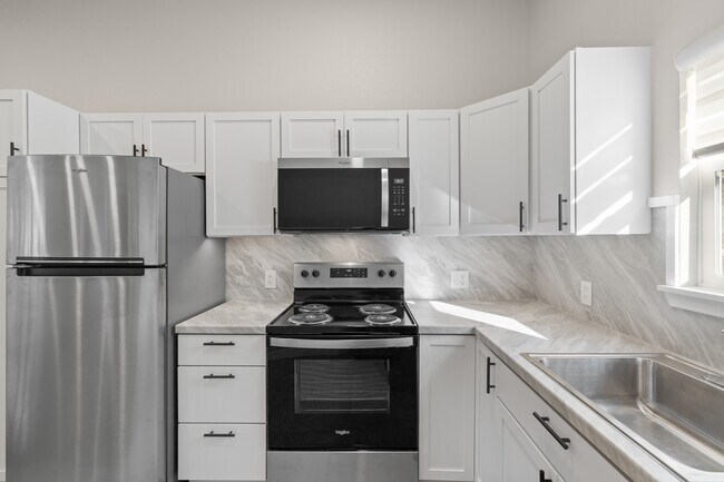 Foto del edificio - Ponderosa Apartments