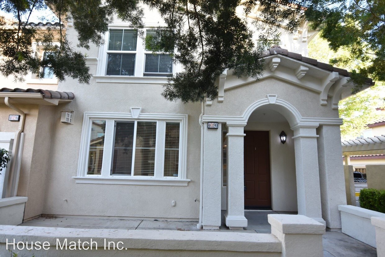 3 br, 3.5 bath House 40190 Rosewell Ct House Rental in Temecula, CA