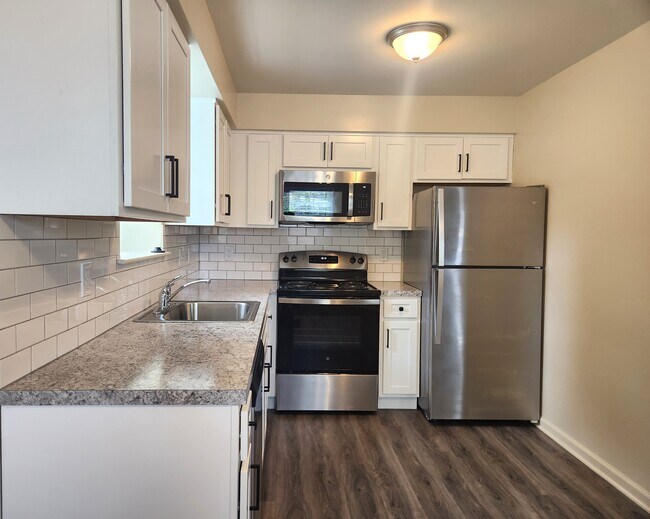 Blair Mill Village West Apartment Homes Apartments in Horsham, PA