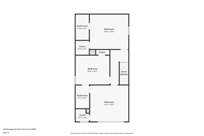 Foto del edificio - 983 Ramsgate Dr SW
