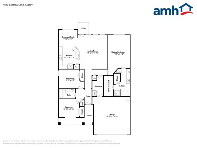 Foto del edificio - 1810 Sparrow Ln