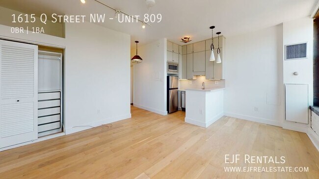 Foto del edificio - 1615 Q St NW