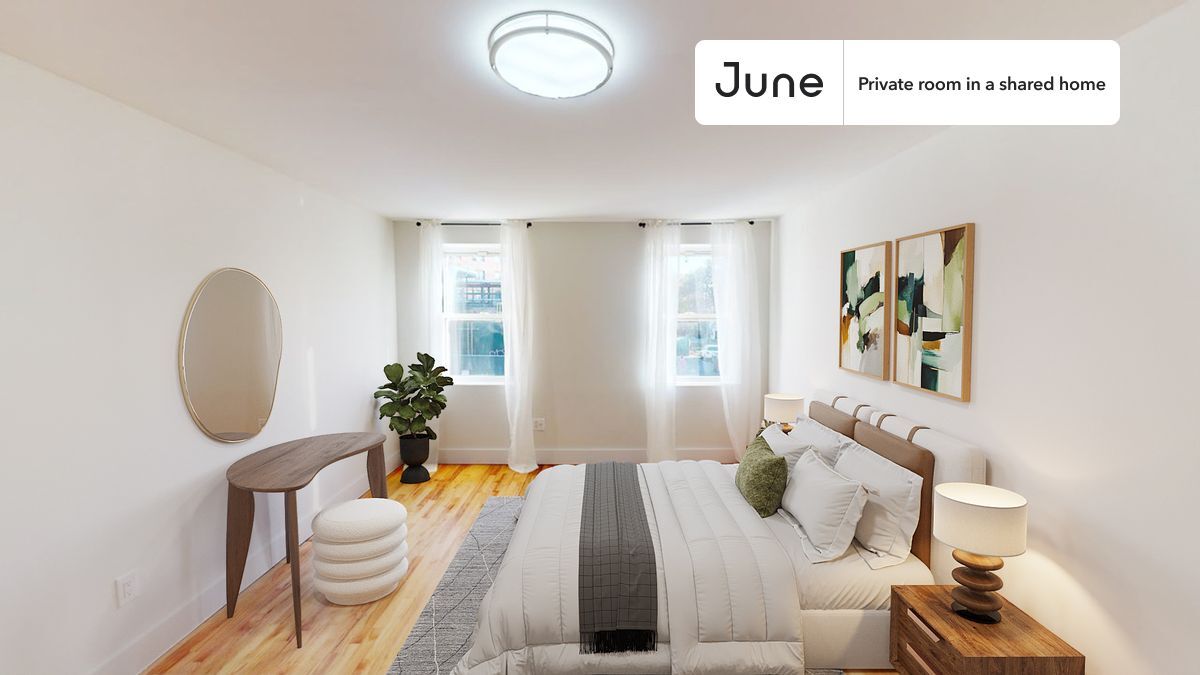 Room in Shared 3 bed/1 bath home - Room in Shared 3 bed/1 bath home