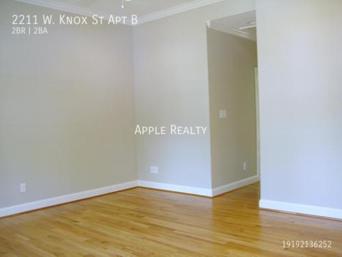Foto del edificio - 2211 W Knox St