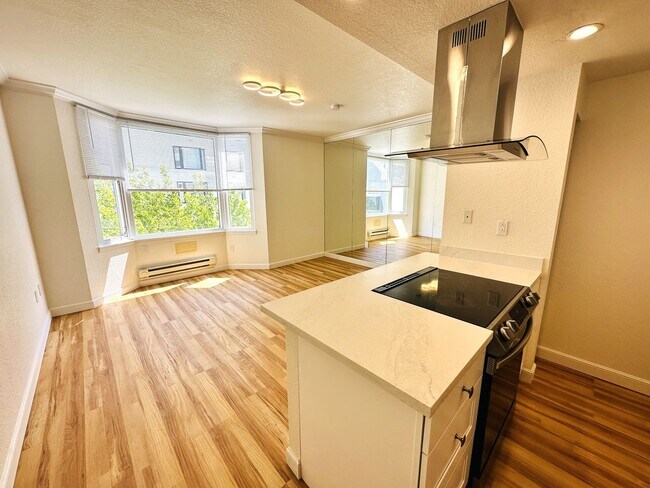Building Photo - Bright Studio + Parking at The BayCrest--Y...