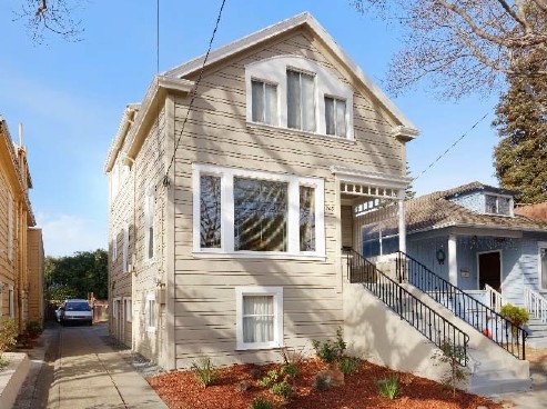 Building Photo - 1525 Stanton St