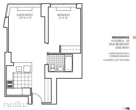 Foto del edificio - 271 W 57th St