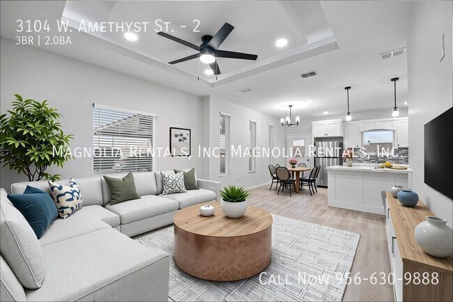 Foto del edificio - 3104 W Amethyst St
