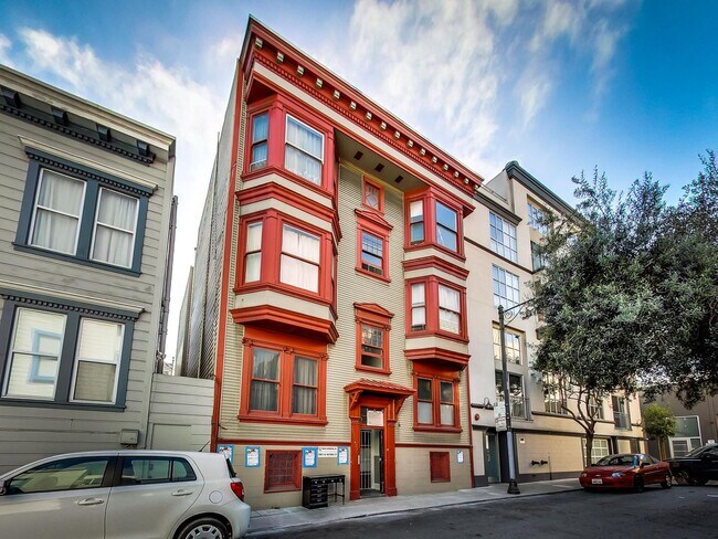 Foto del edificio - 1087 Natoma St