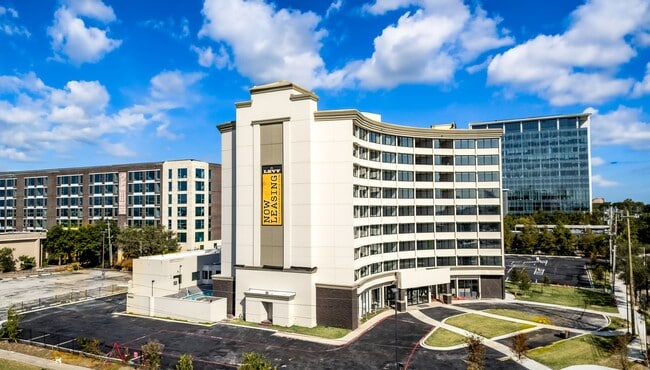 Building Photo - The Levy Apartments