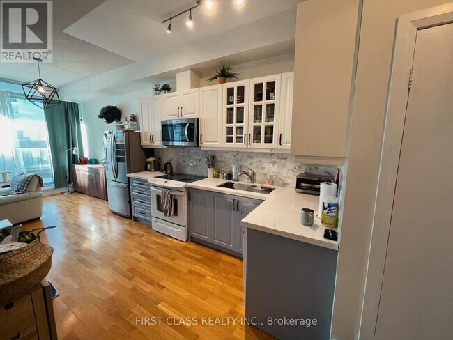 Photo du bâtiment - 111 Elizabeth St