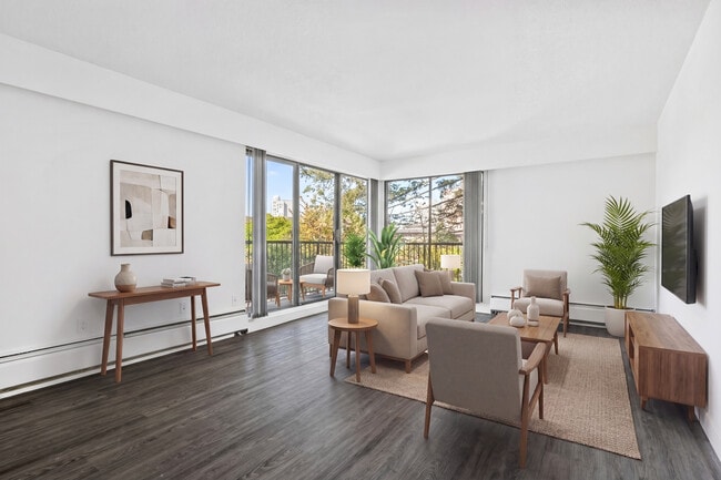 Living Room - Dorchester