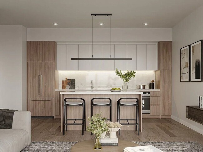 Building Photo - Luxury 2BD/3BA Condo | 1,205 SF | Private Roof Deck | Inman Square