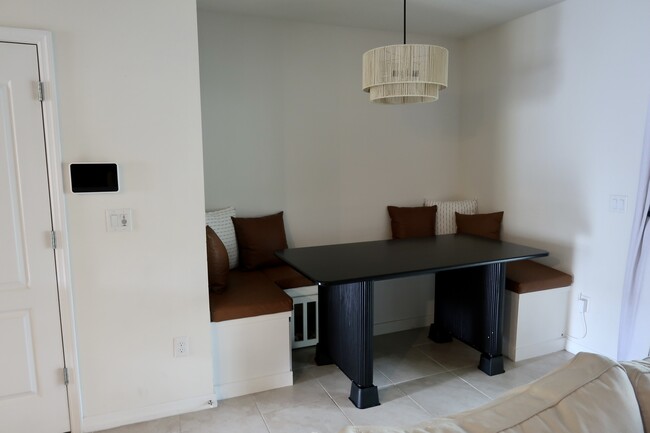 Dining Area - 9030 Carlotta Way