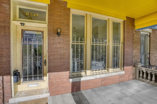 Building Photo - 2813 N Calvert St
