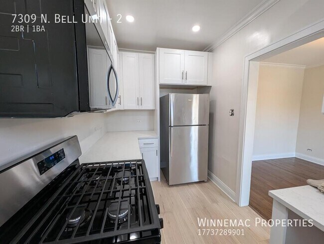 Foto del edificio - 7309 N Bell Ave
