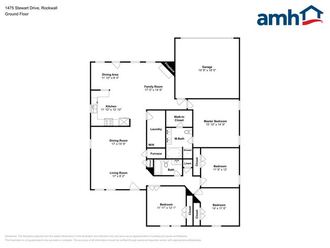 Foto del edificio - 1475 Stewart Dr
