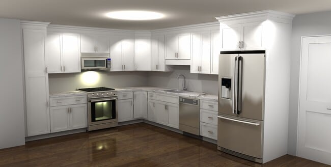 Kitchen - 20 Larch Dr