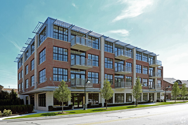Building Photo - The District Lofts Phase II