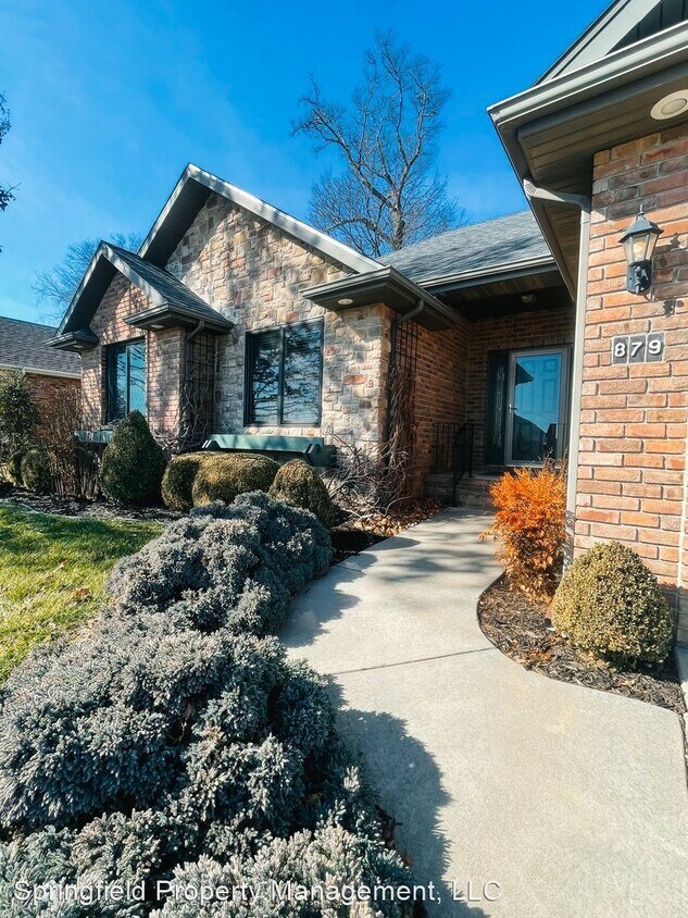 3 br, 2 bath House 879 W. Heather Glen D... House Rental in Nixa