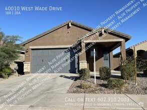 Building Photo - 40010 W Wade Dr