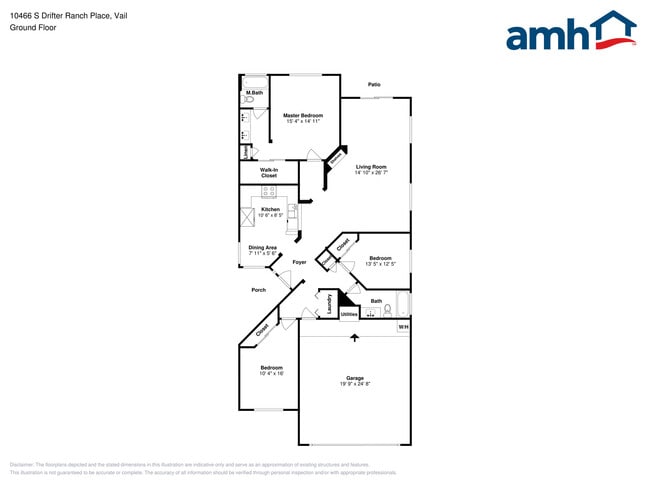 Building Photo - 10466 S Drifter Ranch Pl