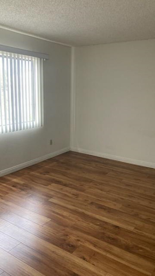 Bedroom facing window - 11126 Morrison St