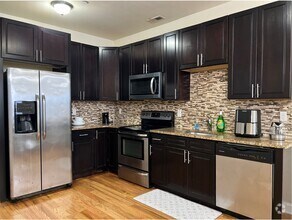 Kitchen with Air Fryer, Kettle etc - 2043 N Gratz St