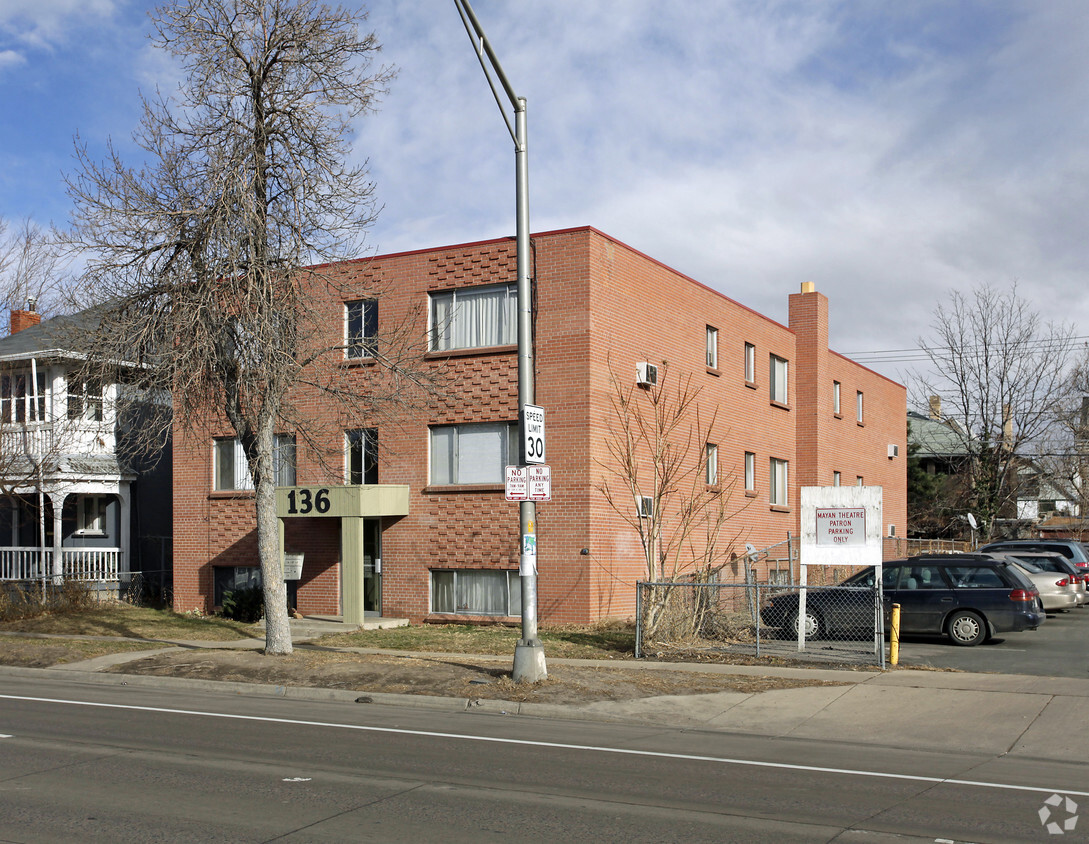 136 Lincoln St, Denver, CO 80203 - Apartments in Denver, CO ...