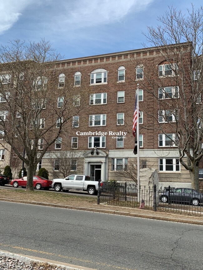 Foto del edificio - 1615 Commonwealth Ave