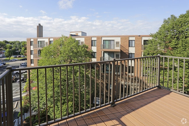 Balcony - New Boston Square