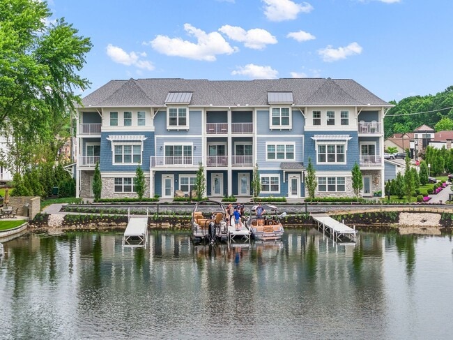 Interior Photo - Mystic Cove - Luxury Lakefront Living