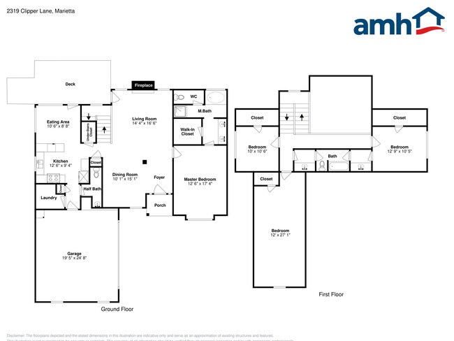 Foto del edificio - 2319 Clipper Ln