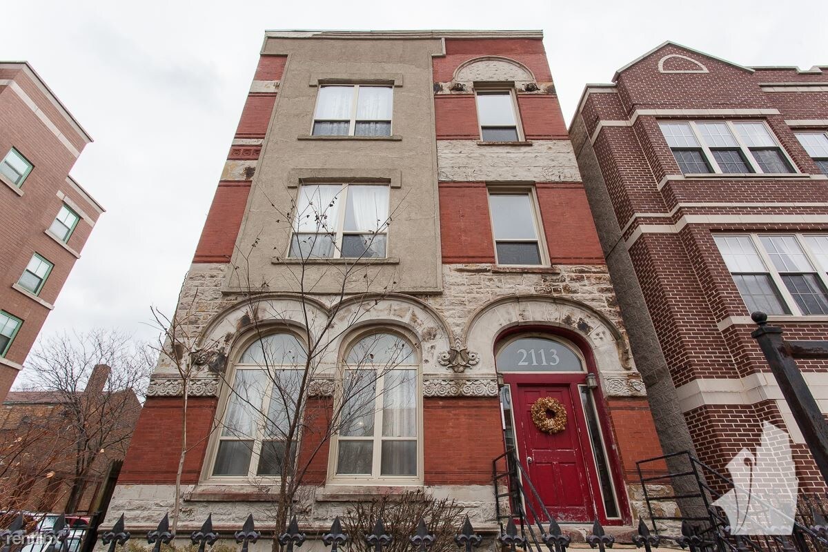 Primary Photo - 3 br, 2 bath Condo - 2113 W Washington Blvd 1