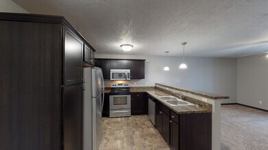 Kitchen - Village at Three Fountains