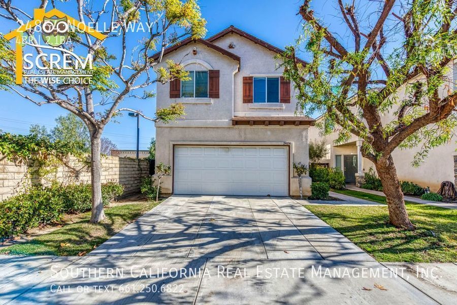 Four Bedroom House in Newhall House for Rent in Santa Clarita, CA