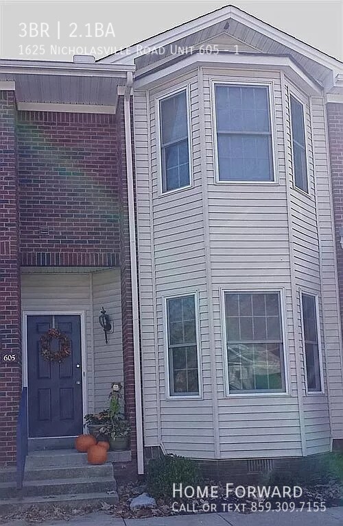 Foto del edificio - 1625 Nicholasville Rd