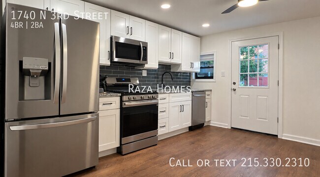Foto del edificio - 1740 N 3rd St