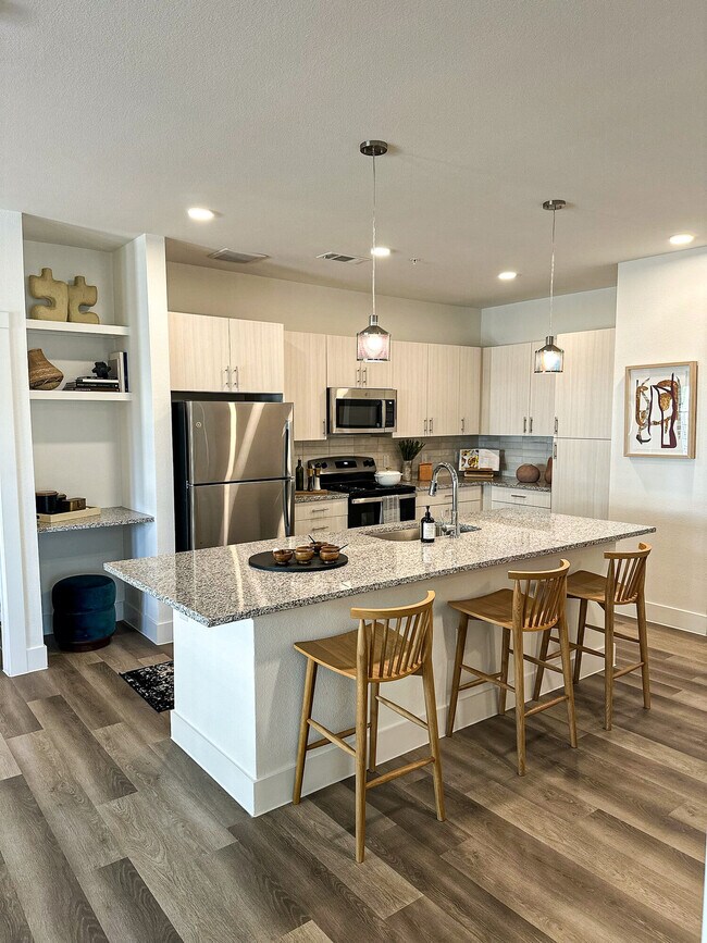 River Junction Apartments in Leander, TX