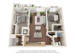 Two Bedroom - A