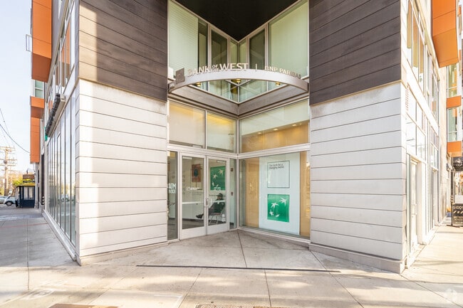 Entrance - ICON