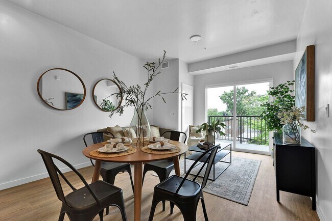 Foto del interior - The Betty