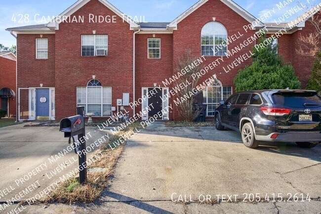 Foto del edificio - 428 Cambrian Ridge Trail