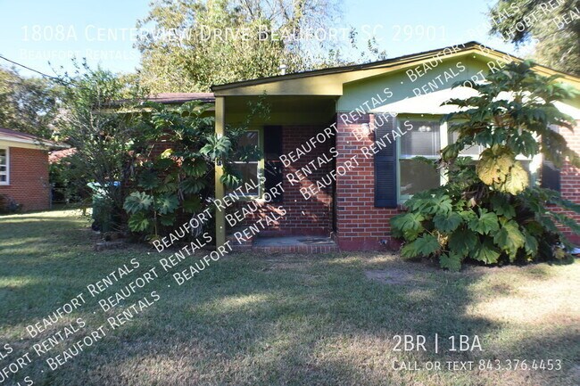 Building Photo - 1808A Centerview Drive Beaufort, SC 29901