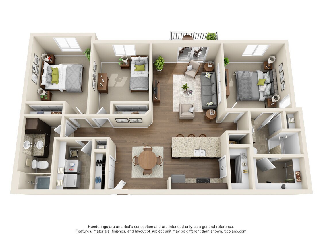 Primary Photo - Northtown Crossing - Pet Friendly, Student...