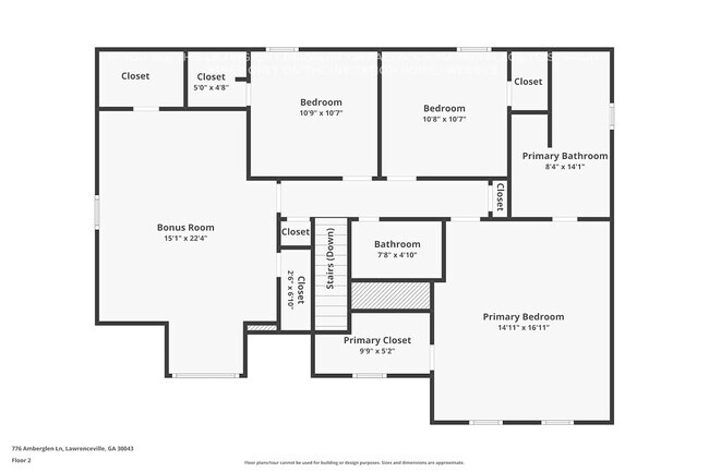 Foto del edificio - 776 Amberglen Ln