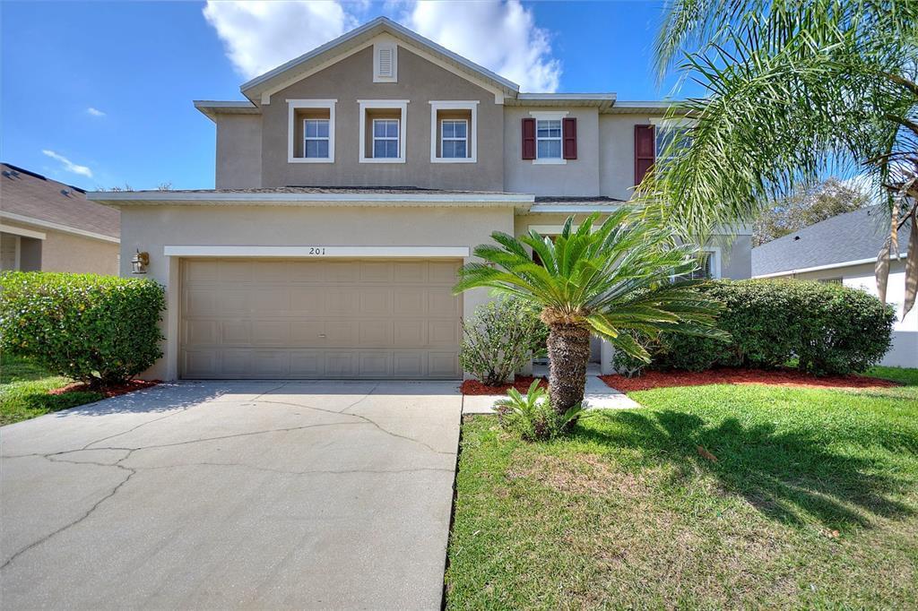 Foto principal - 201 Andover Dr