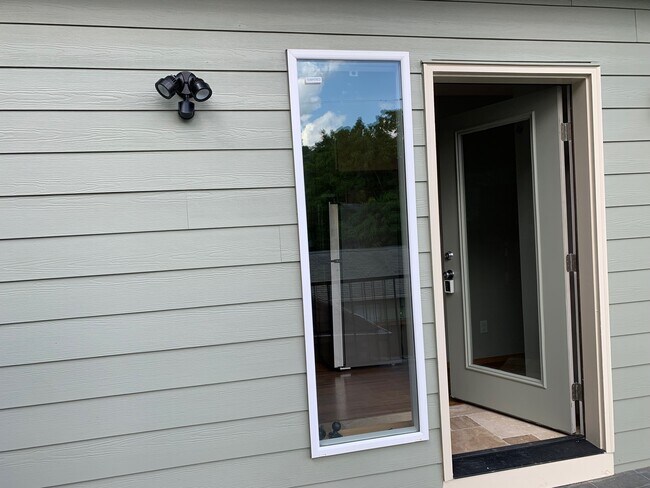 Front door - 6122 SE 45th Ave.